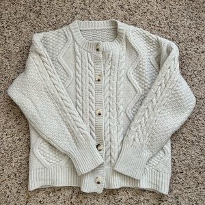 Vintage Women Cardigan